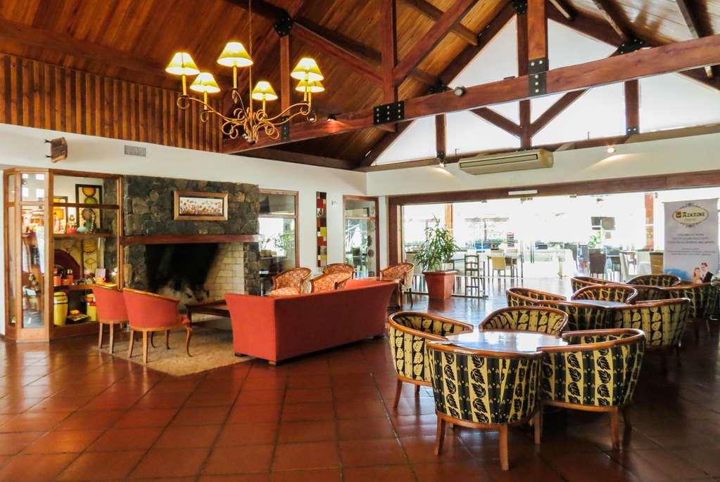 Howard Johnson Hotel&Spa Villa General Belgrano Interieur foto